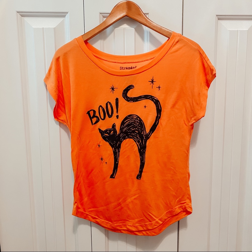 Boo! Halloween Shirt